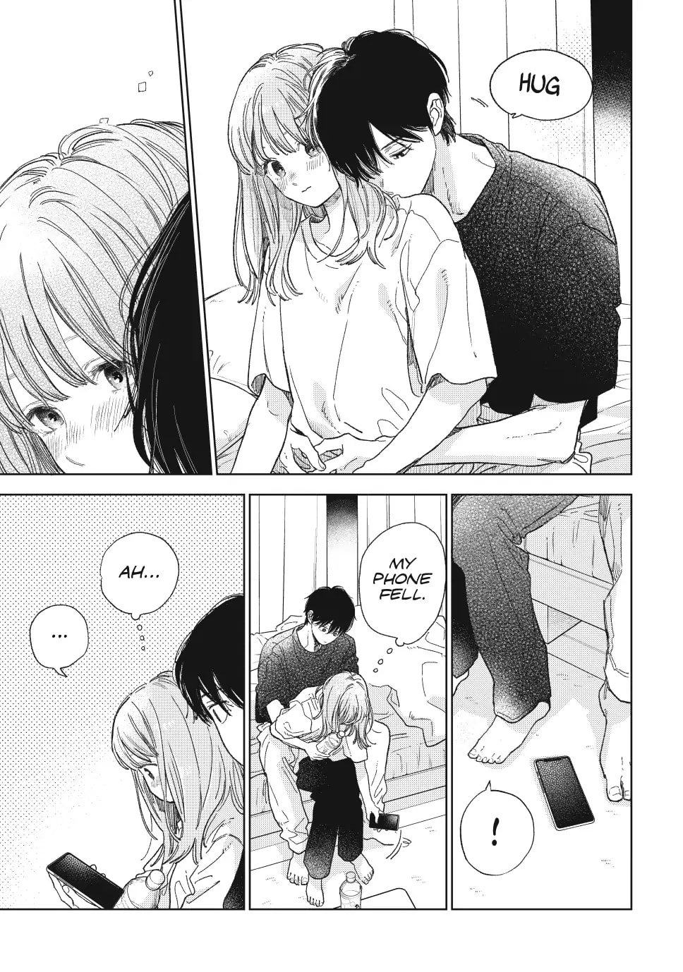 A Sign of Affection, Chapter 36 image 30